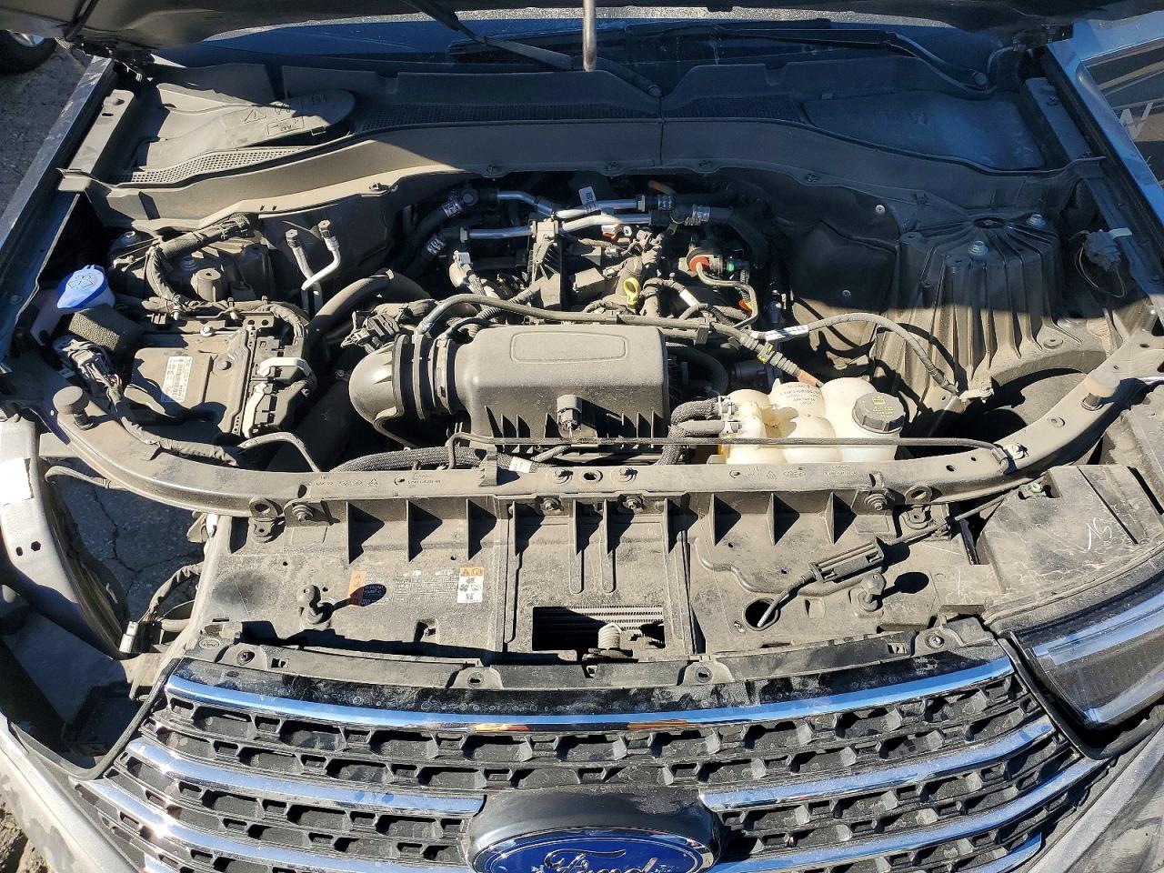 2023 FORD EXPLORER XLT photo 11