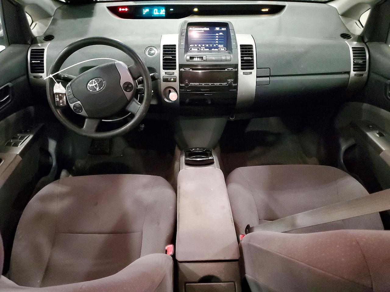 2009 TOYOTA PRIUS photo 8