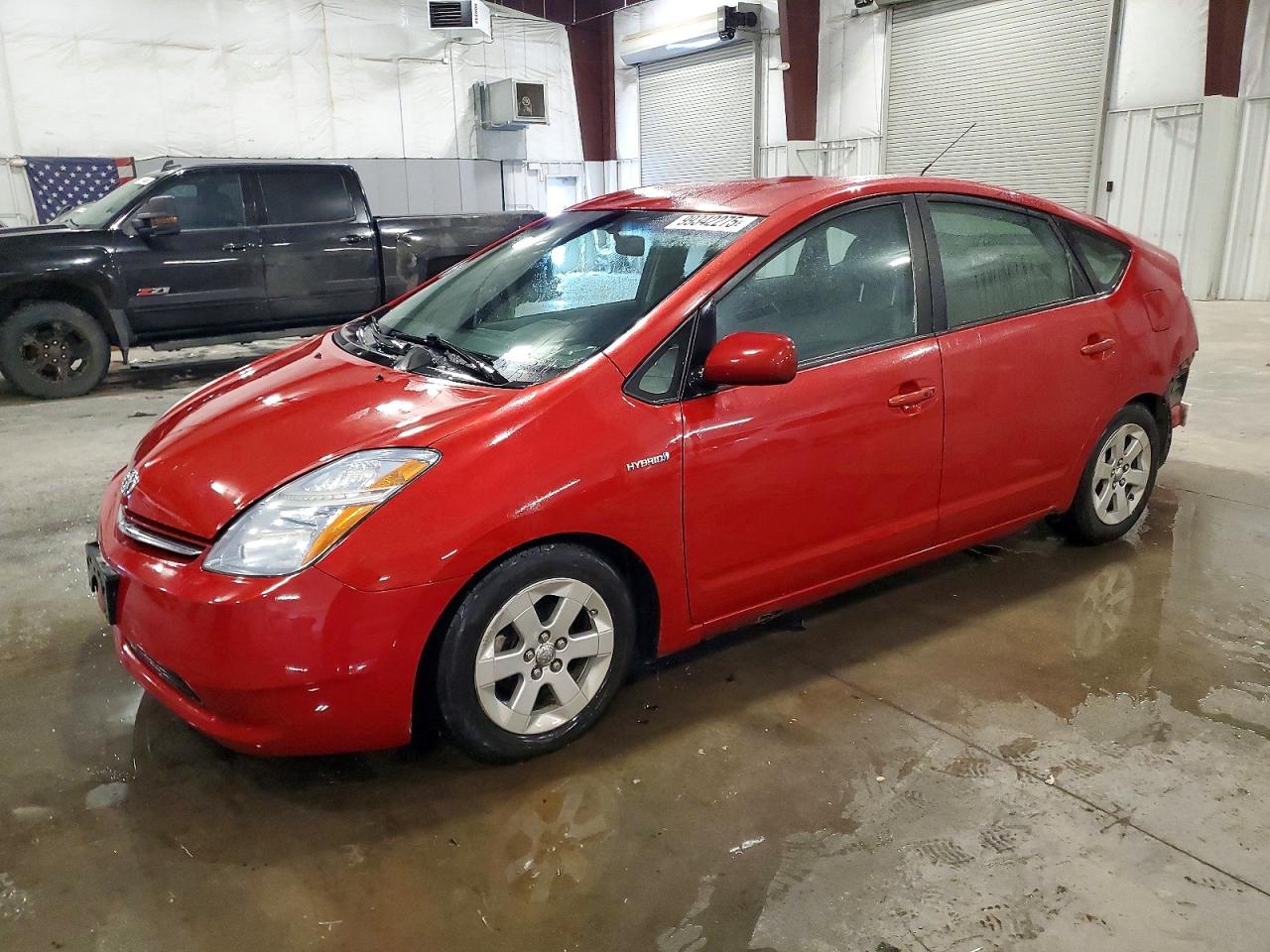 2009 TOYOTA PRIUS
