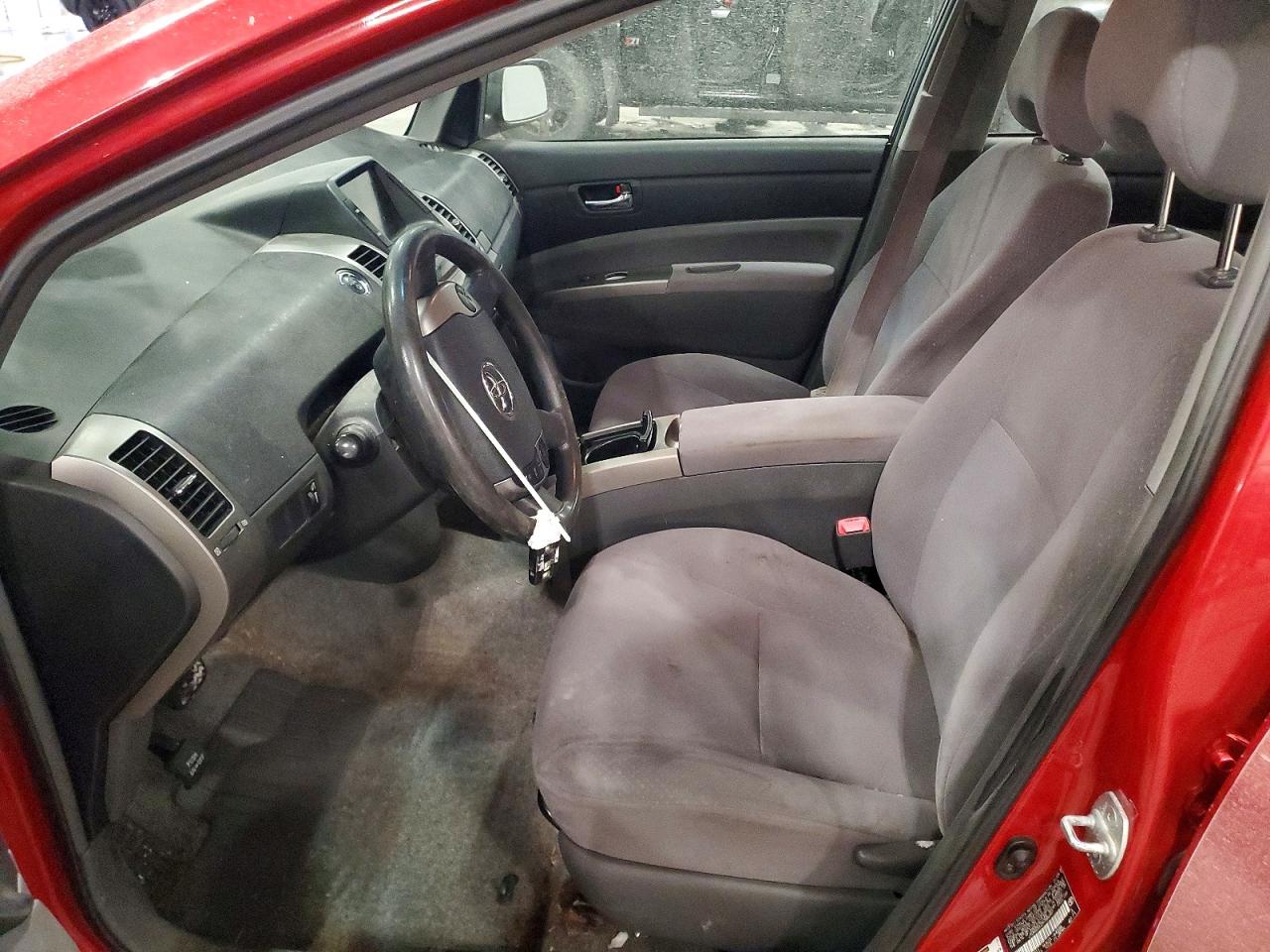 2009 TOYOTA PRIUS photo 7