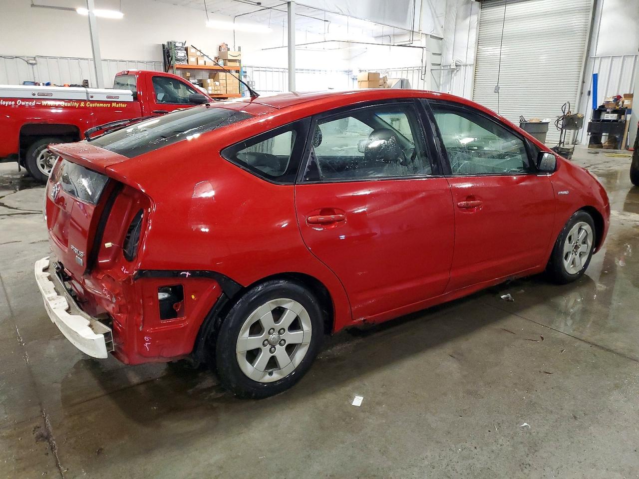 2009 TOYOTA PRIUS photo 3