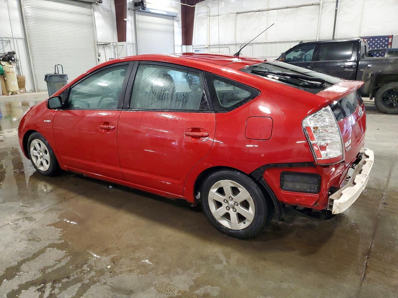 2009 TOYOTA PRIUS photo 2