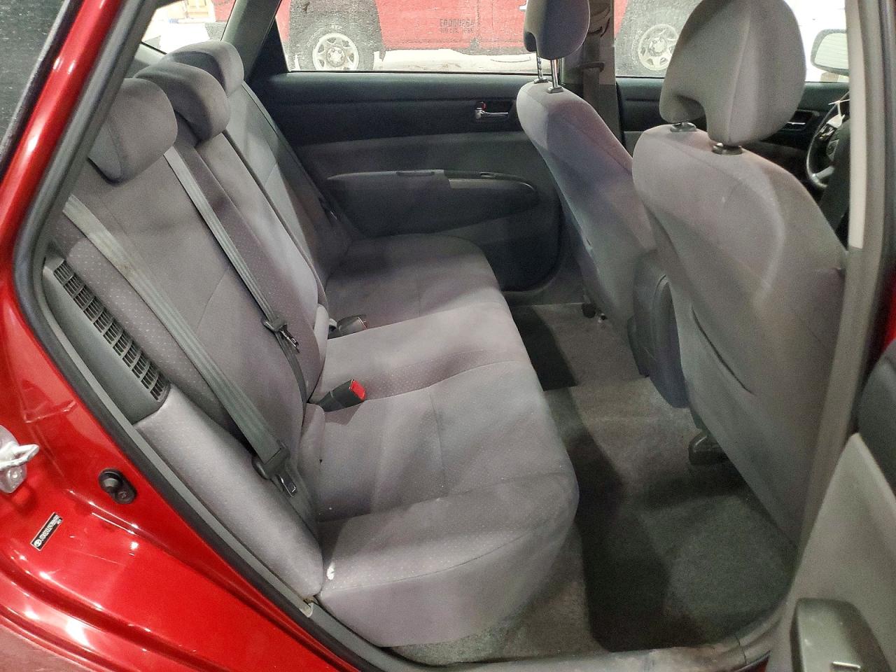 2009 TOYOTA PRIUS photo 10