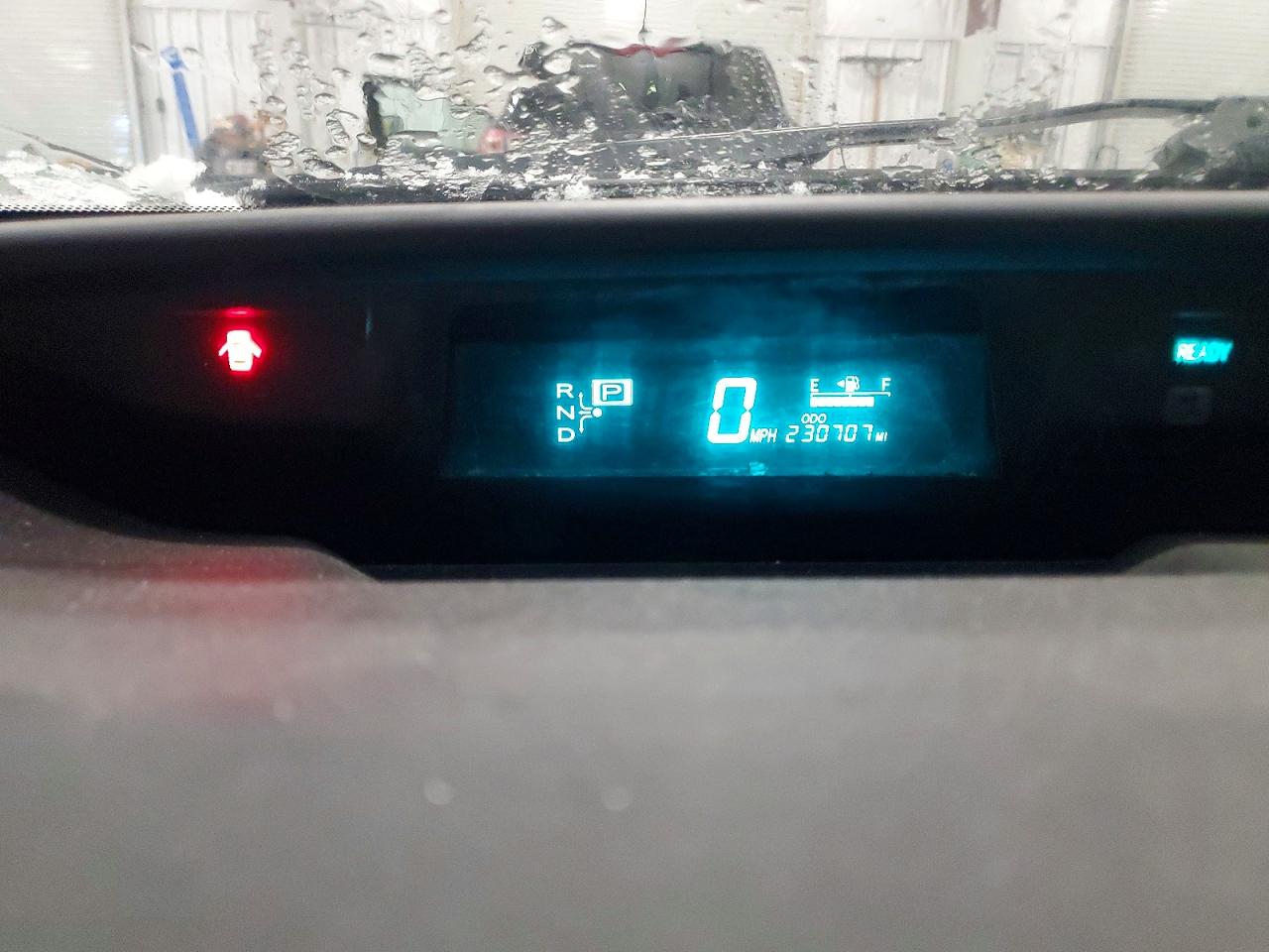 2009 TOYOTA PRIUS photo 9