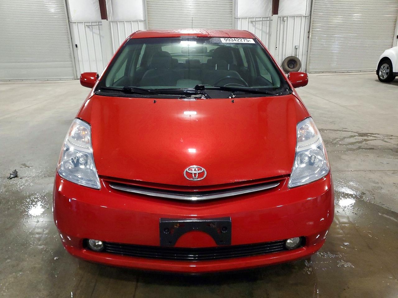 2009 TOYOTA PRIUS photo 5
