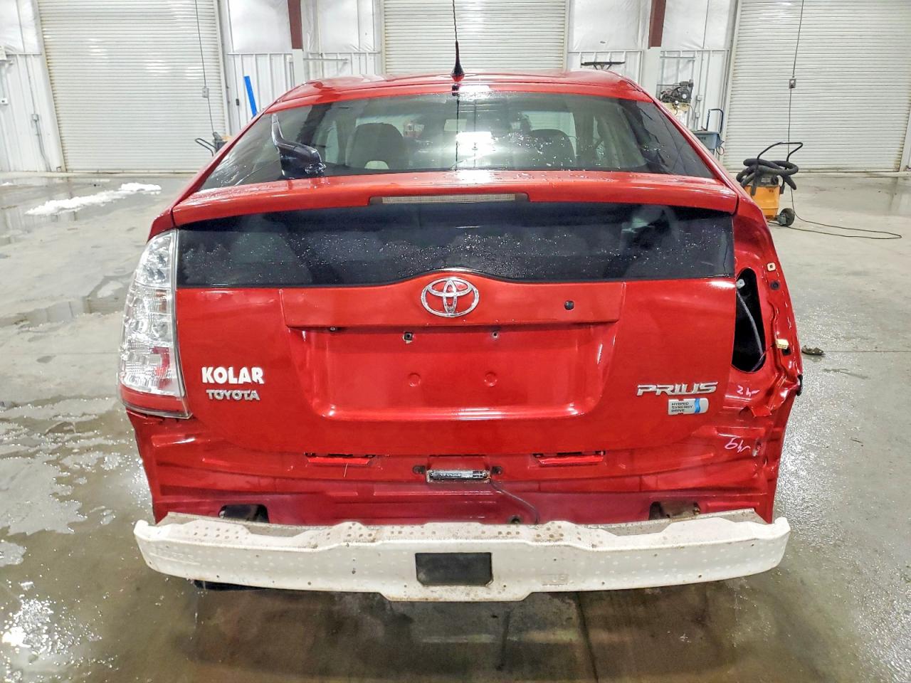 2009 TOYOTA PRIUS photo 6