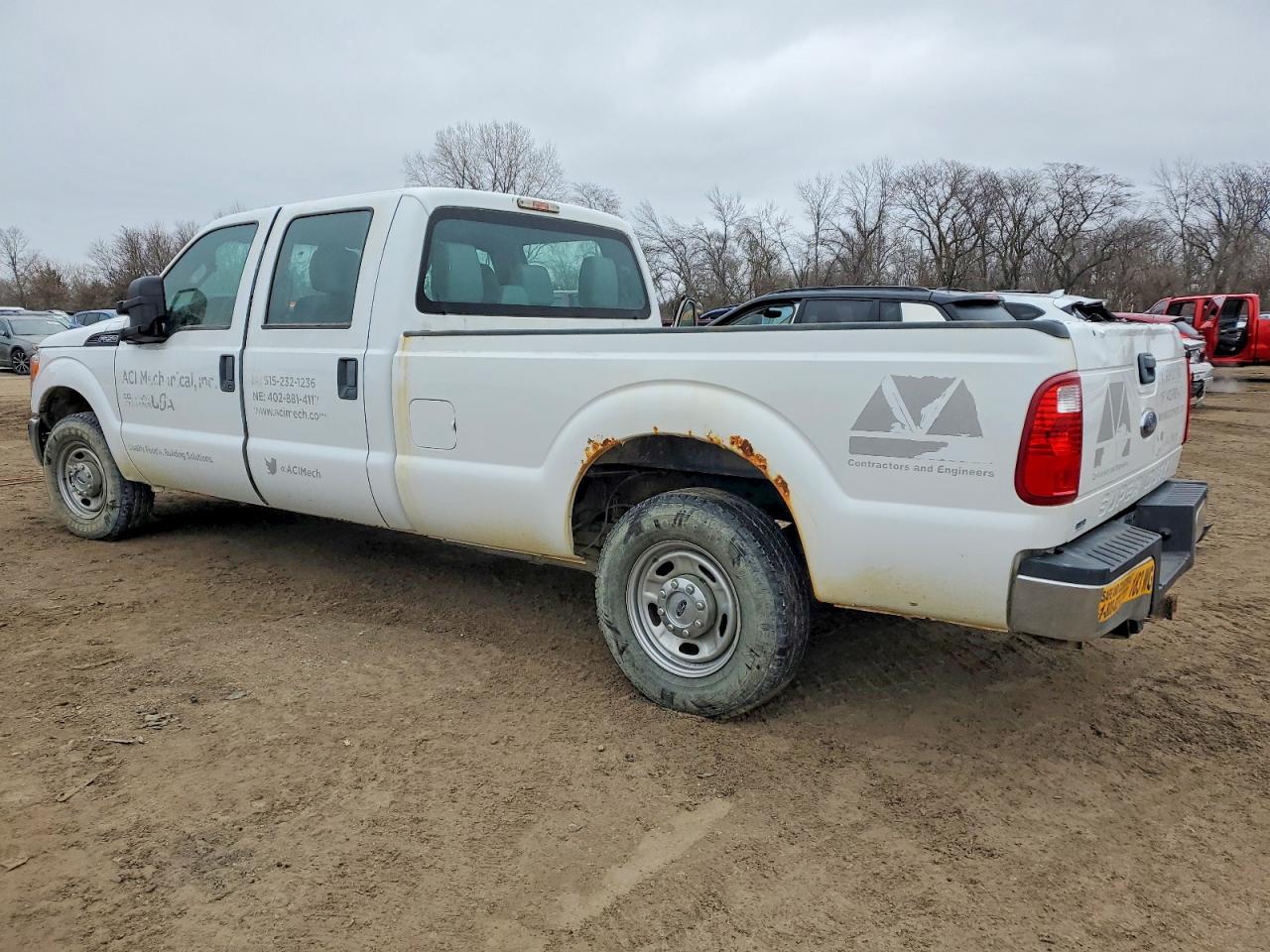 2016 FORD F250 SUPER DUTY photo 2