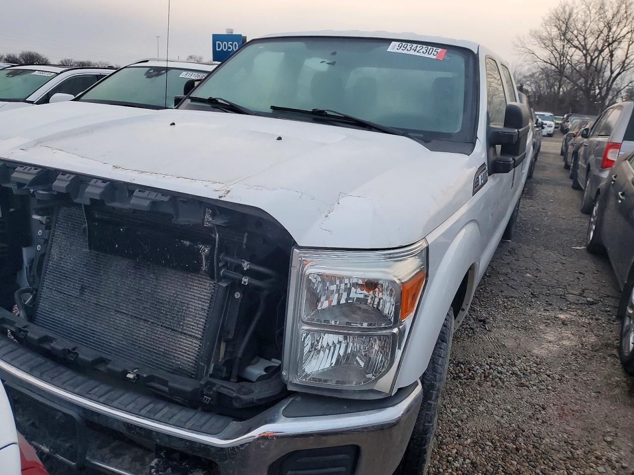 2016 FORD F250 SUPER DUTY photo 5