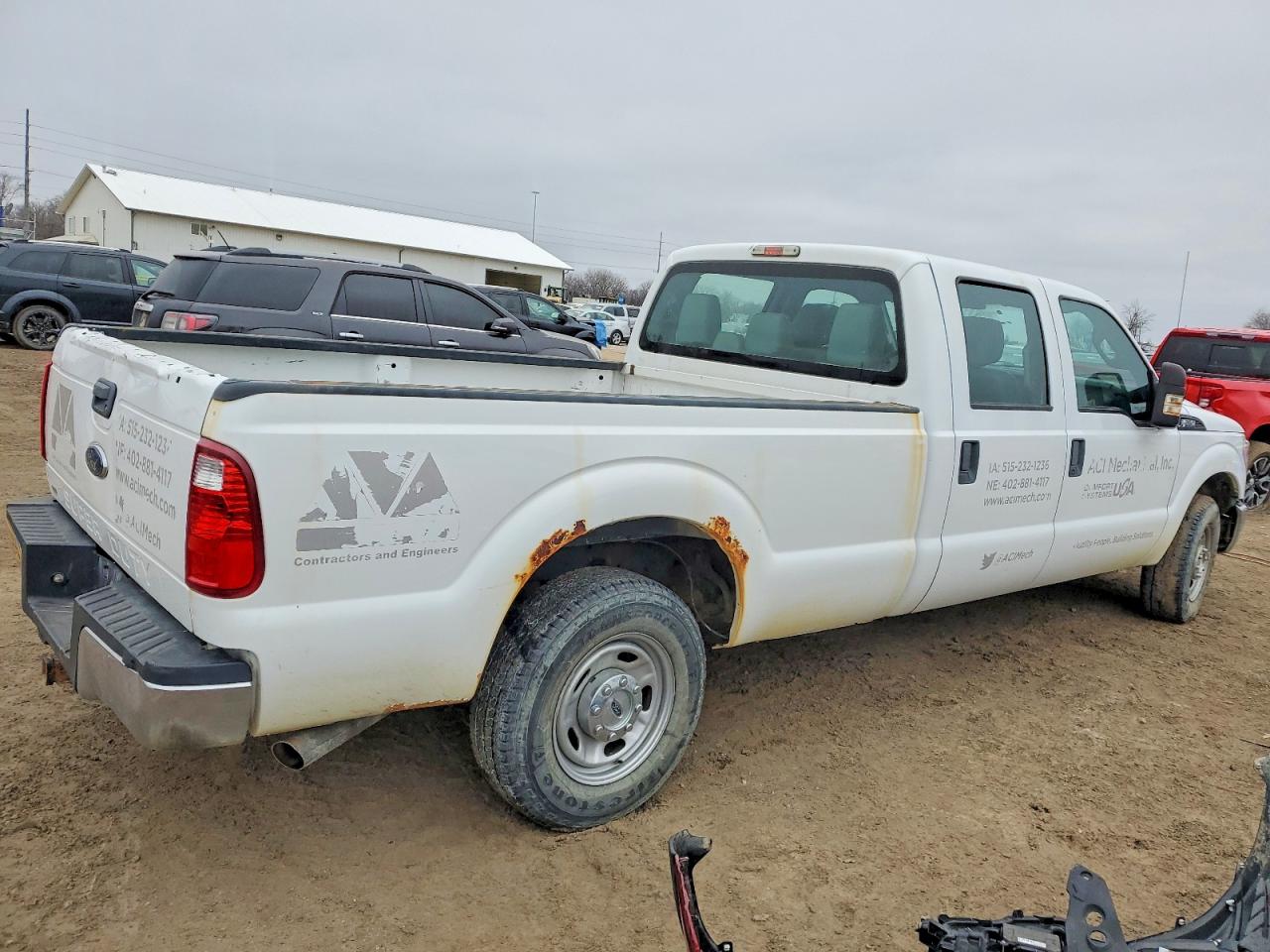 2016 FORD F250 SUPER DUTY photo 3
