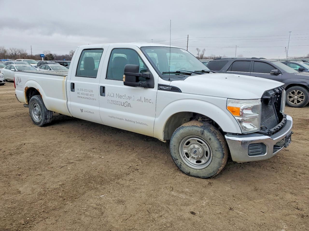 2016 FORD F250 SUPER DUTY photo 4