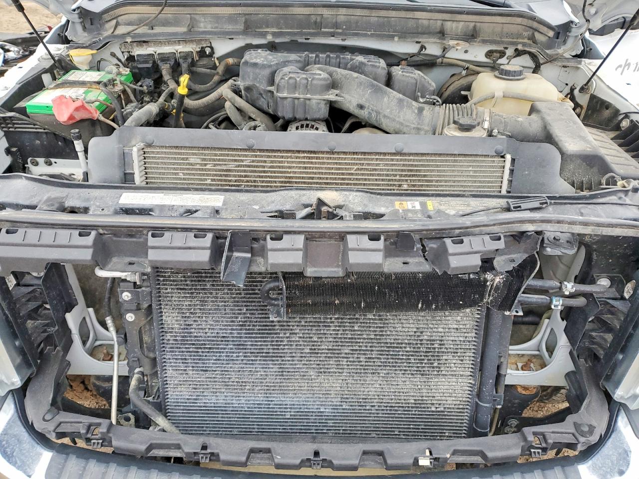 2016 FORD F250 SUPER DUTY photo 11