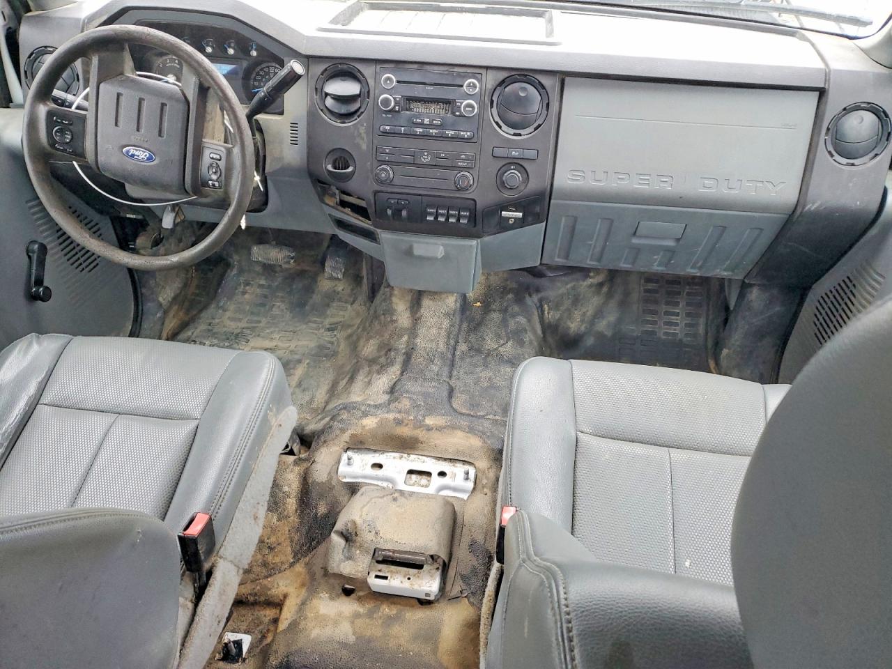 2016 FORD F250 SUPER DUTY photo 8