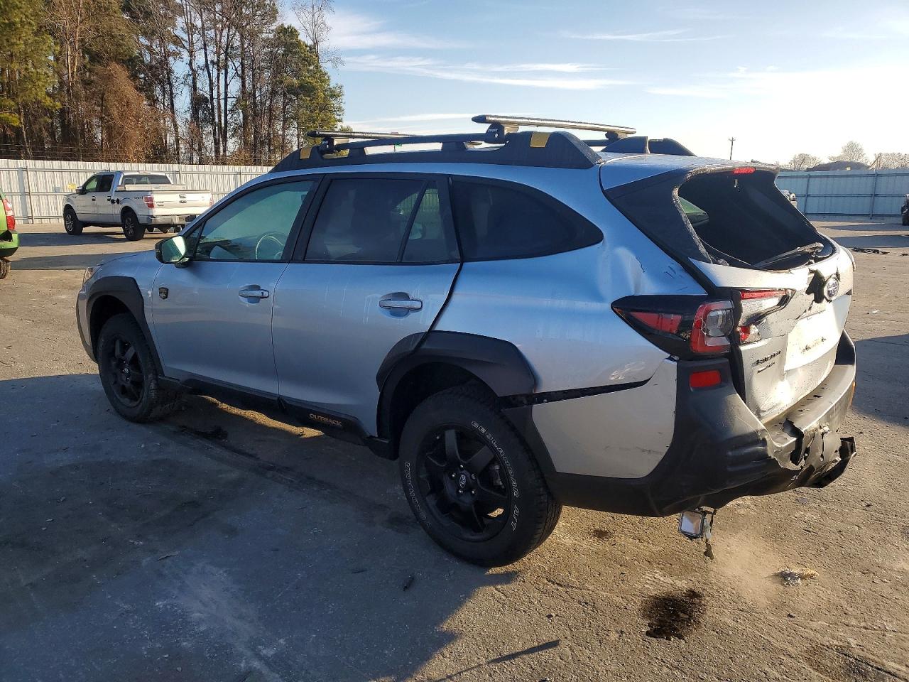 2023 SUBARU OUTBACK WILDERNESS photo 2