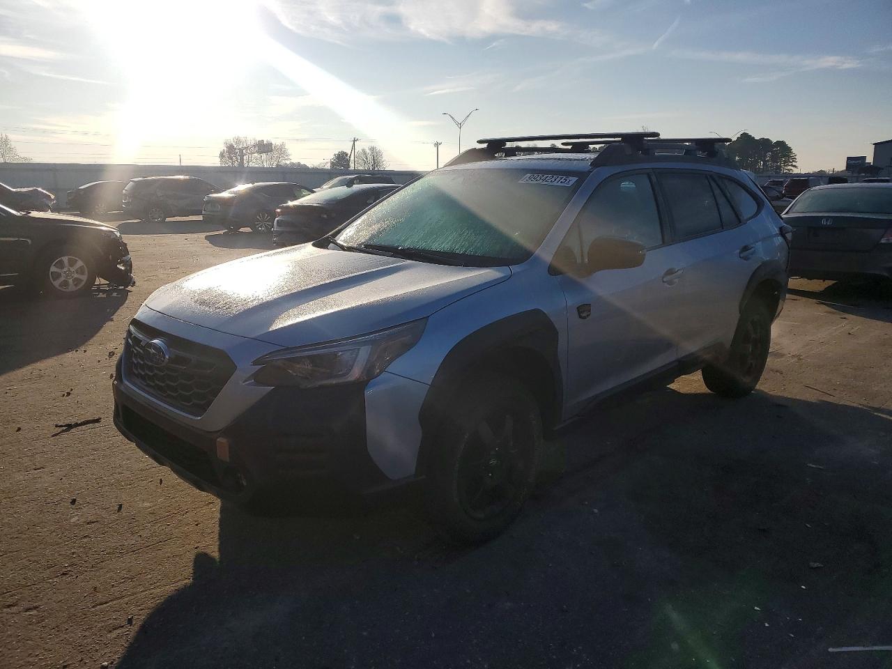 2023 SUBARU OUTBACK