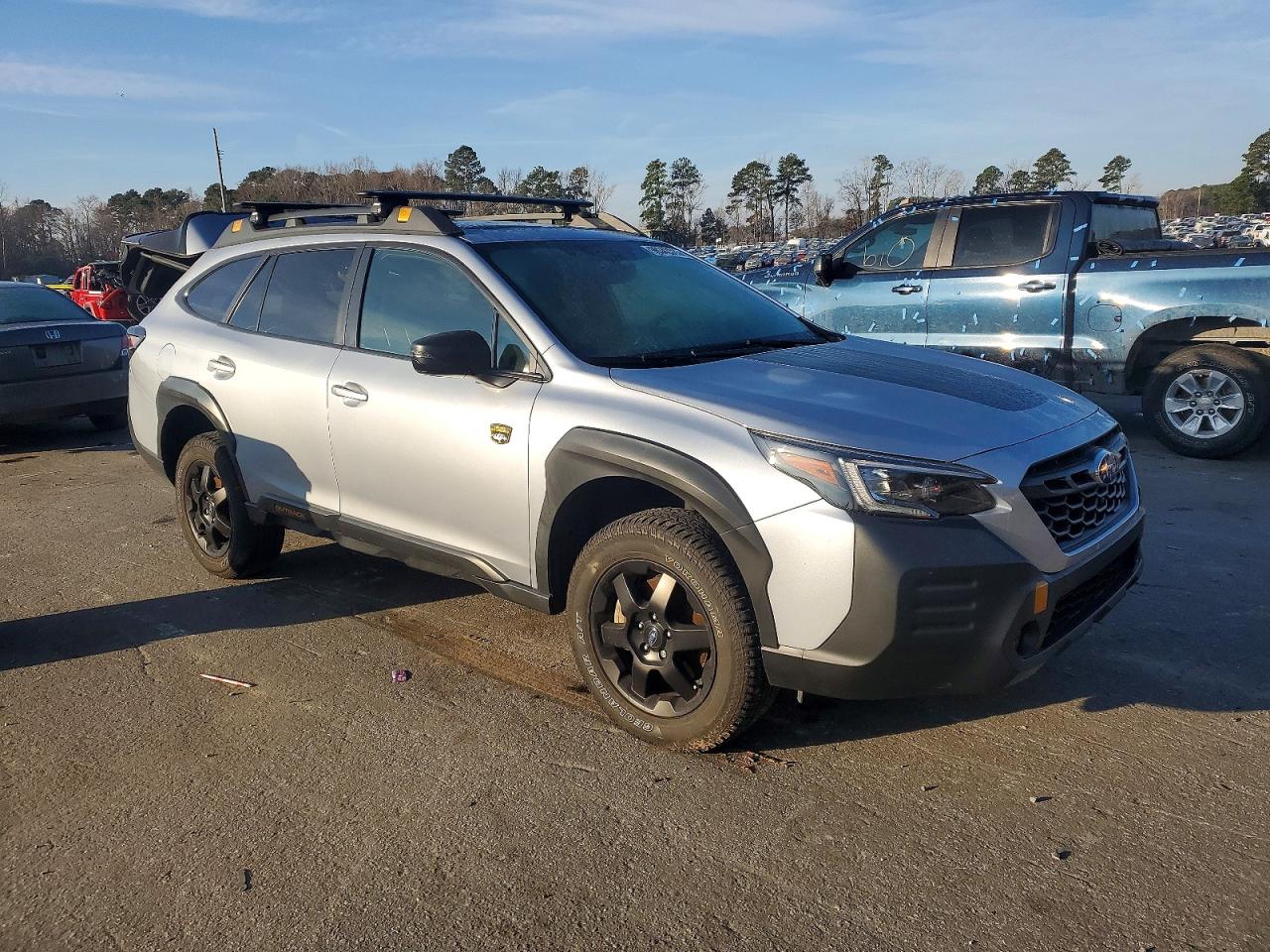 2023 SUBARU OUTBACK WILDERNESS photo 4