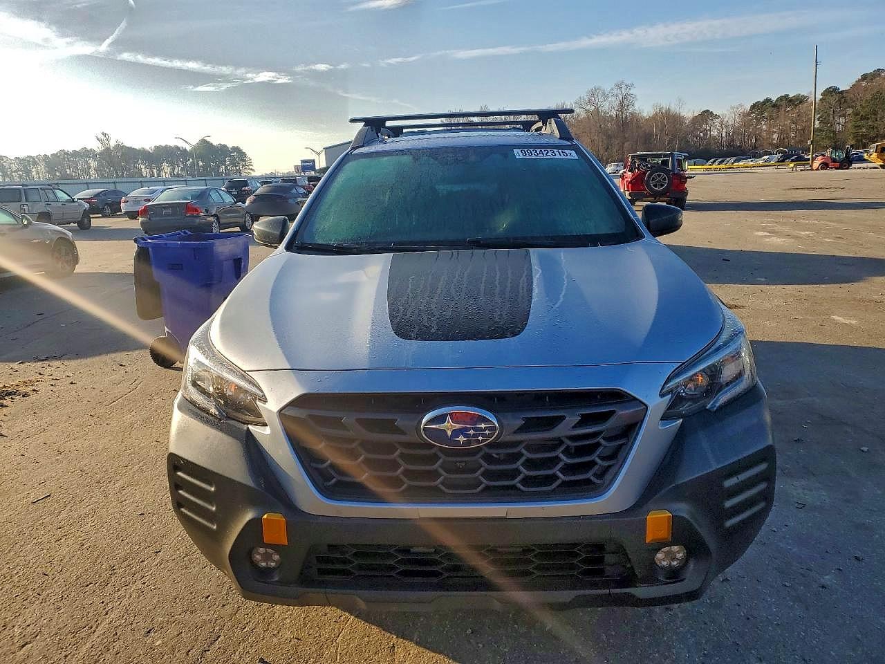 2023 SUBARU OUTBACK WILDERNESS photo 5