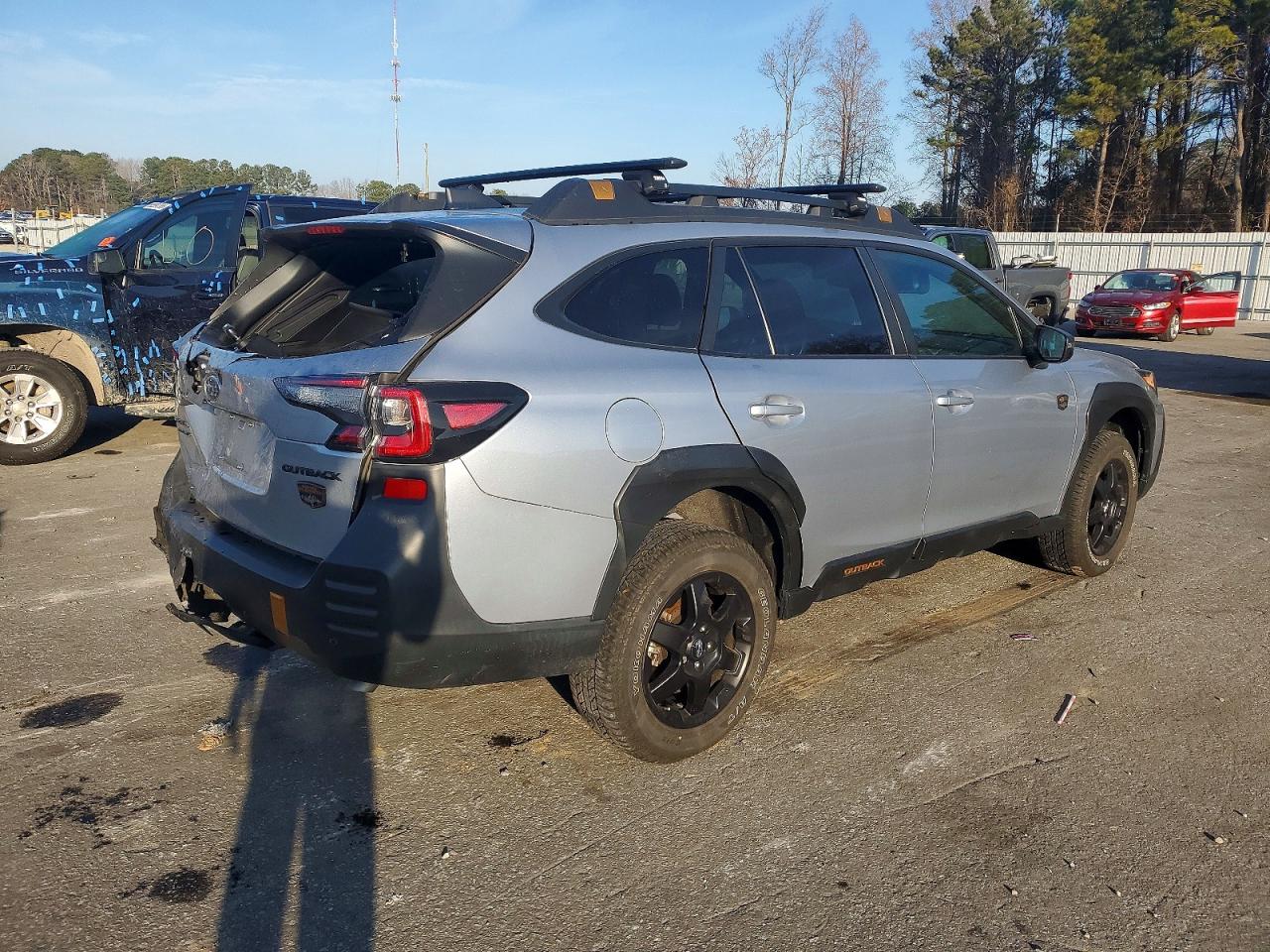 2023 SUBARU OUTBACK WILDERNESS photo 3