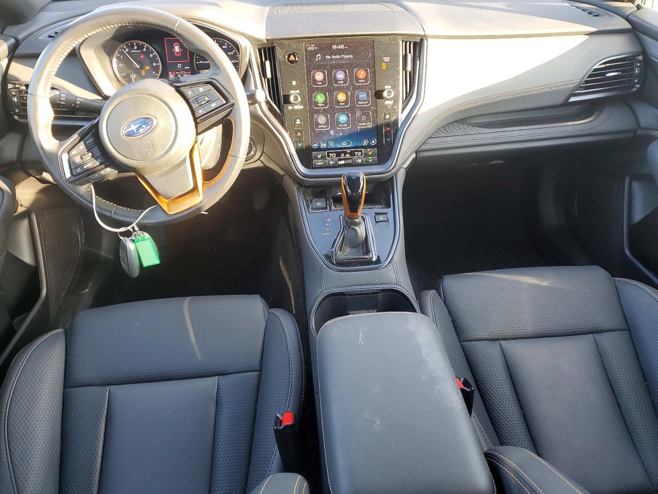 2023 SUBARU OUTBACK WILDERNESS photo 8