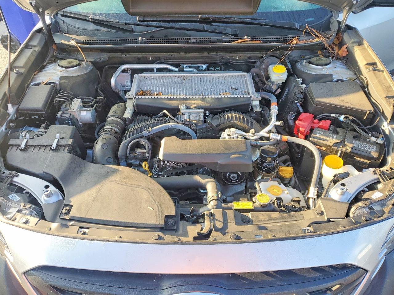 2023 SUBARU OUTBACK WILDERNESS photo 11