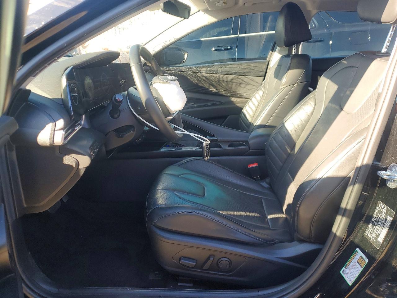 2023 HYUNDAI ELANTRA LIMITED photo 19