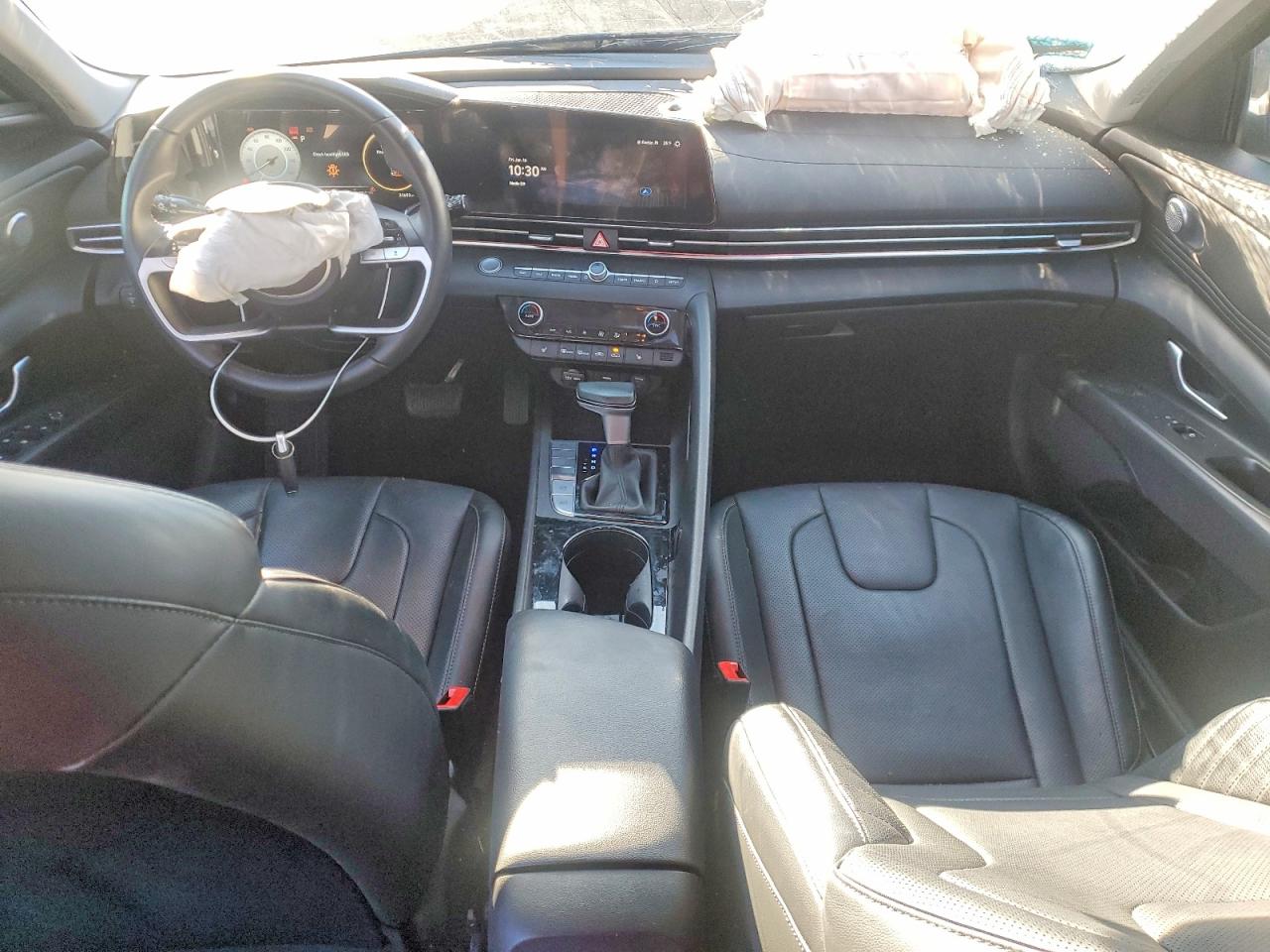 2023 HYUNDAI ELANTRA LIMITED photo 22