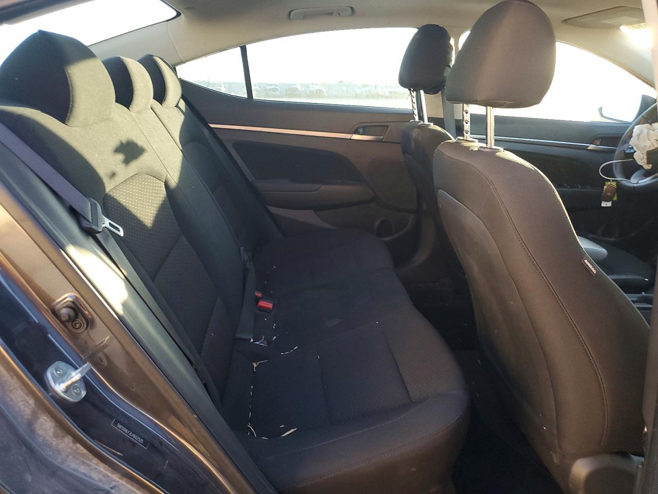 2020 HYUNDAI ELANTRA SEL photo 10