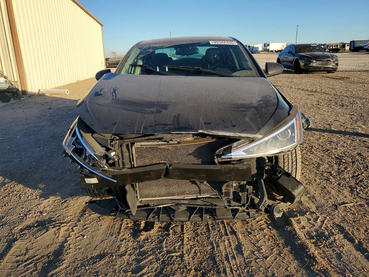 2020 HYUNDAI ELANTRA SEL photo 5
