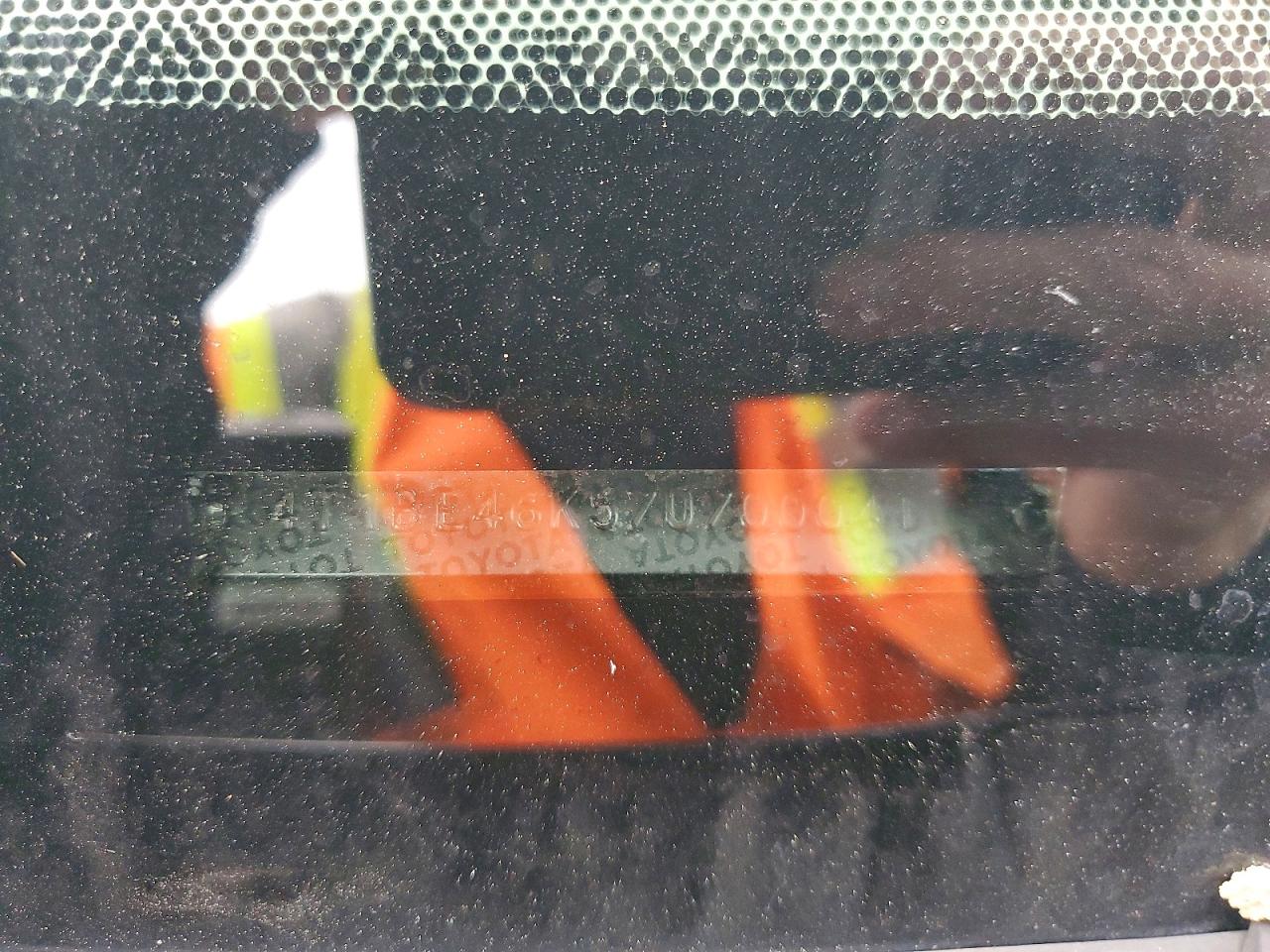 2007 TOYOTA CAMRY CE photo 37
