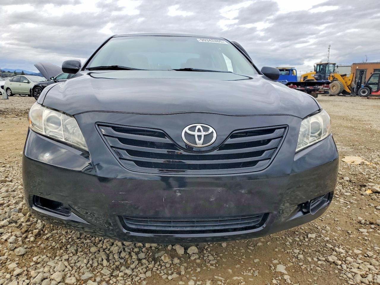 2007 TOYOTA CAMRY CE photo 13