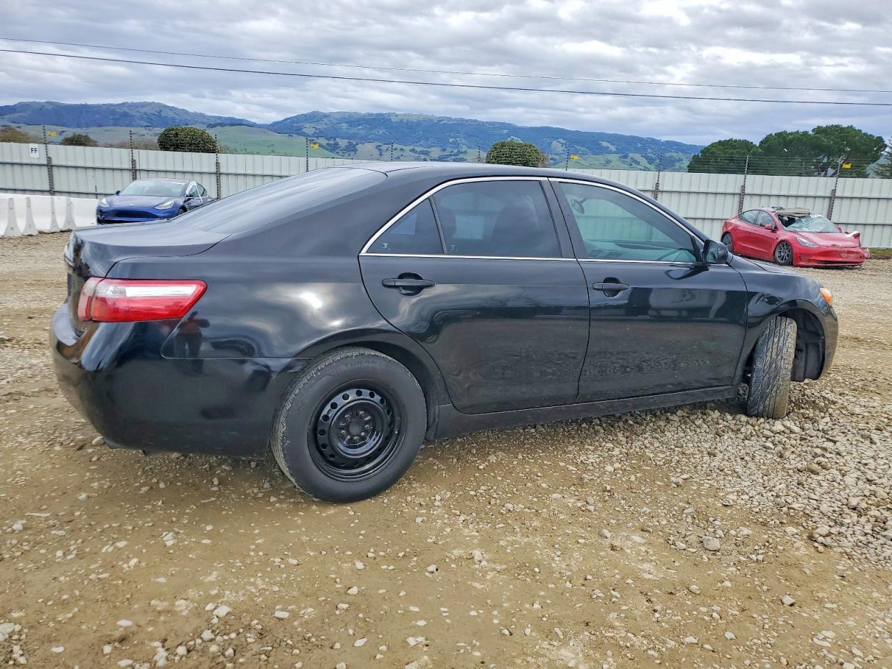 2007 TOYOTA CAMRY CE photo 7