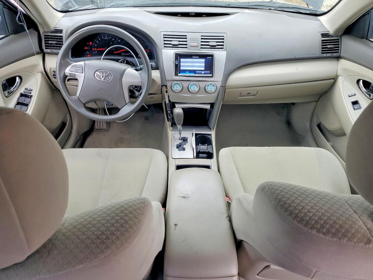 2007 TOYOTA CAMRY CE photo 22