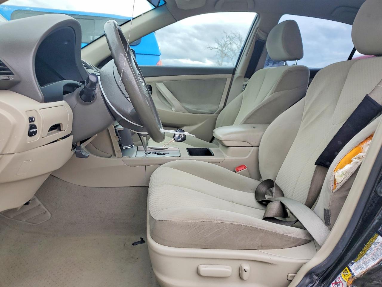 2007 TOYOTA CAMRY CE photo 19