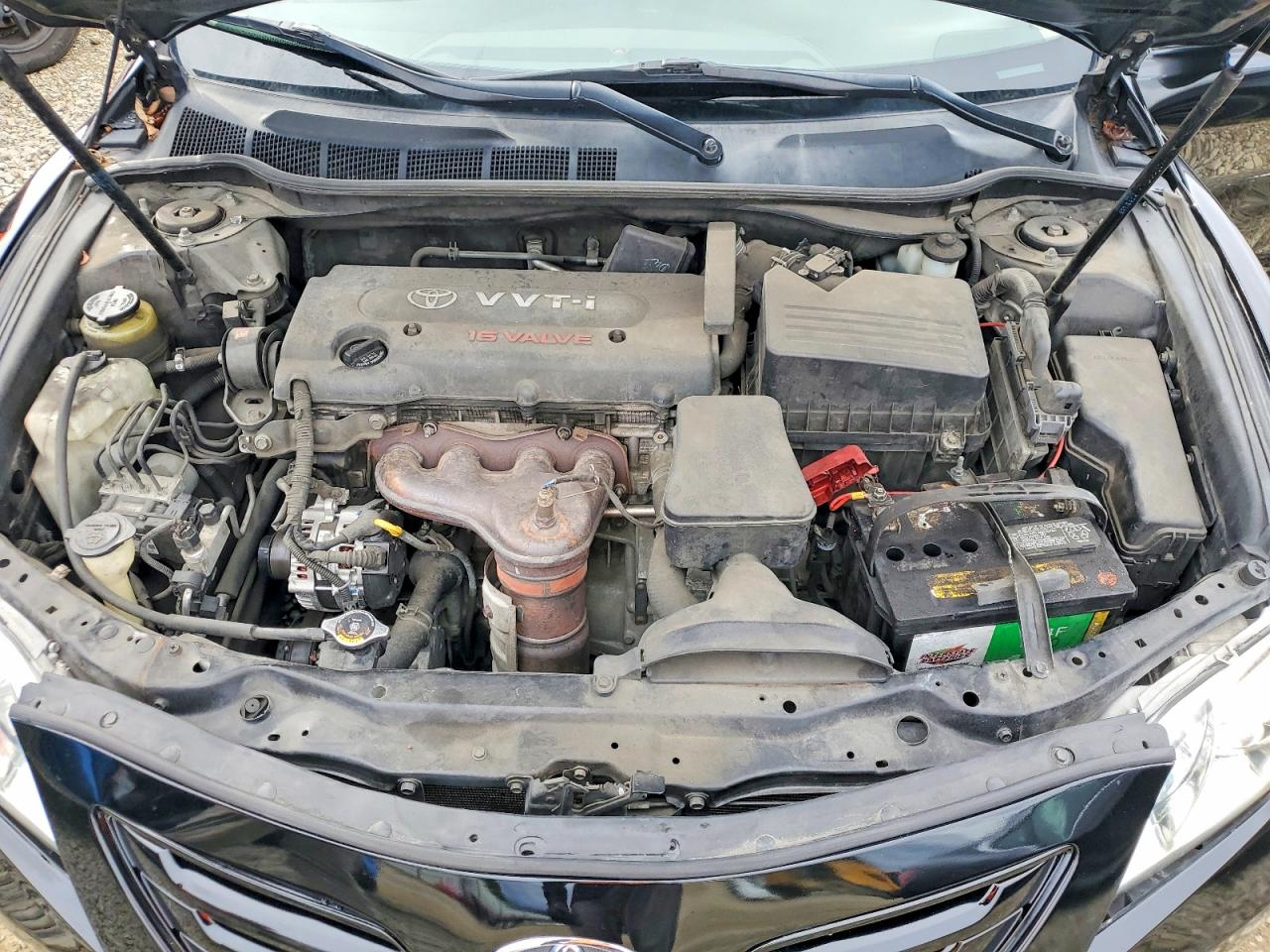 2007 TOYOTA CAMRY CE photo 31