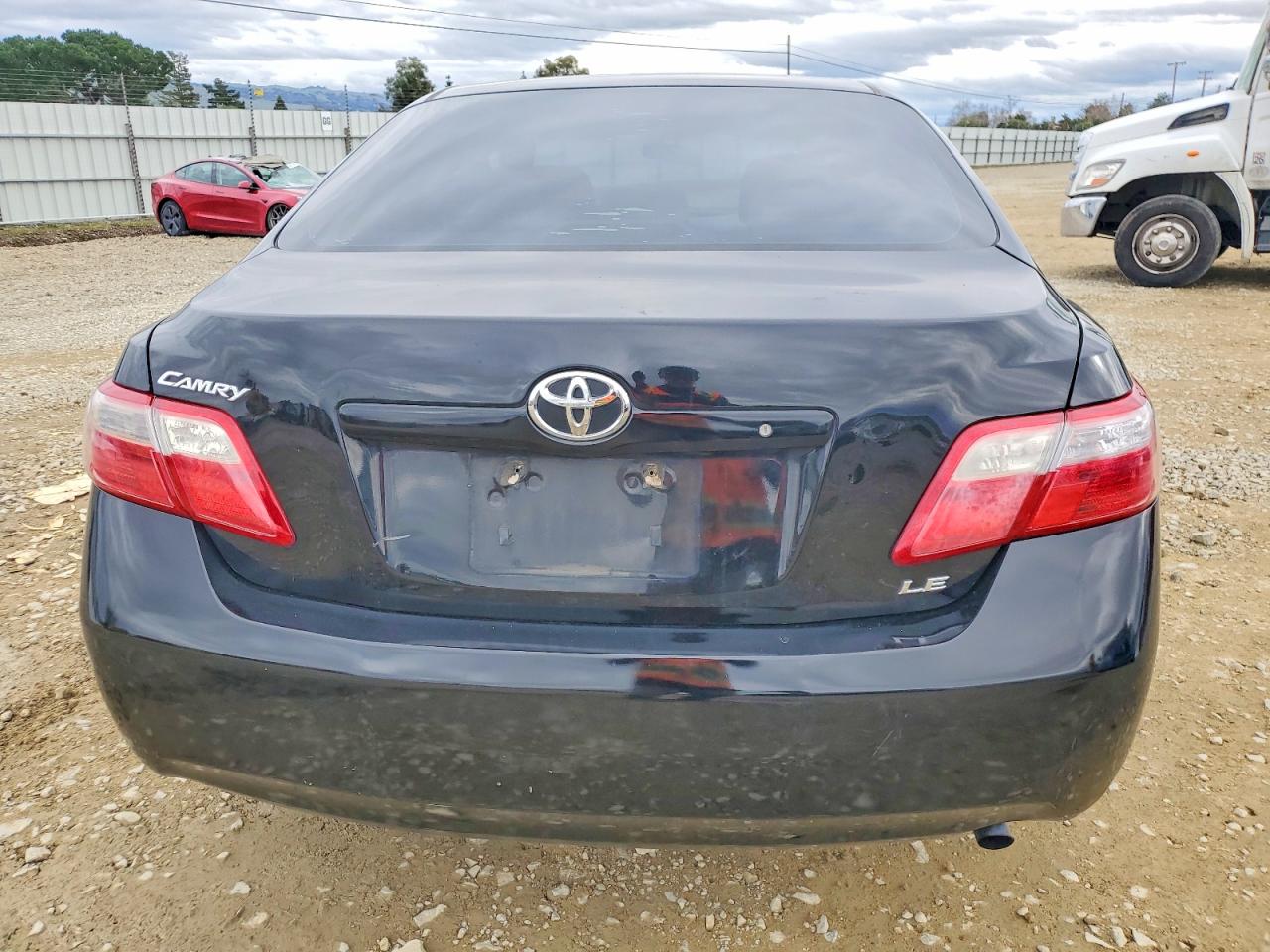2007 TOYOTA CAMRY CE photo 16