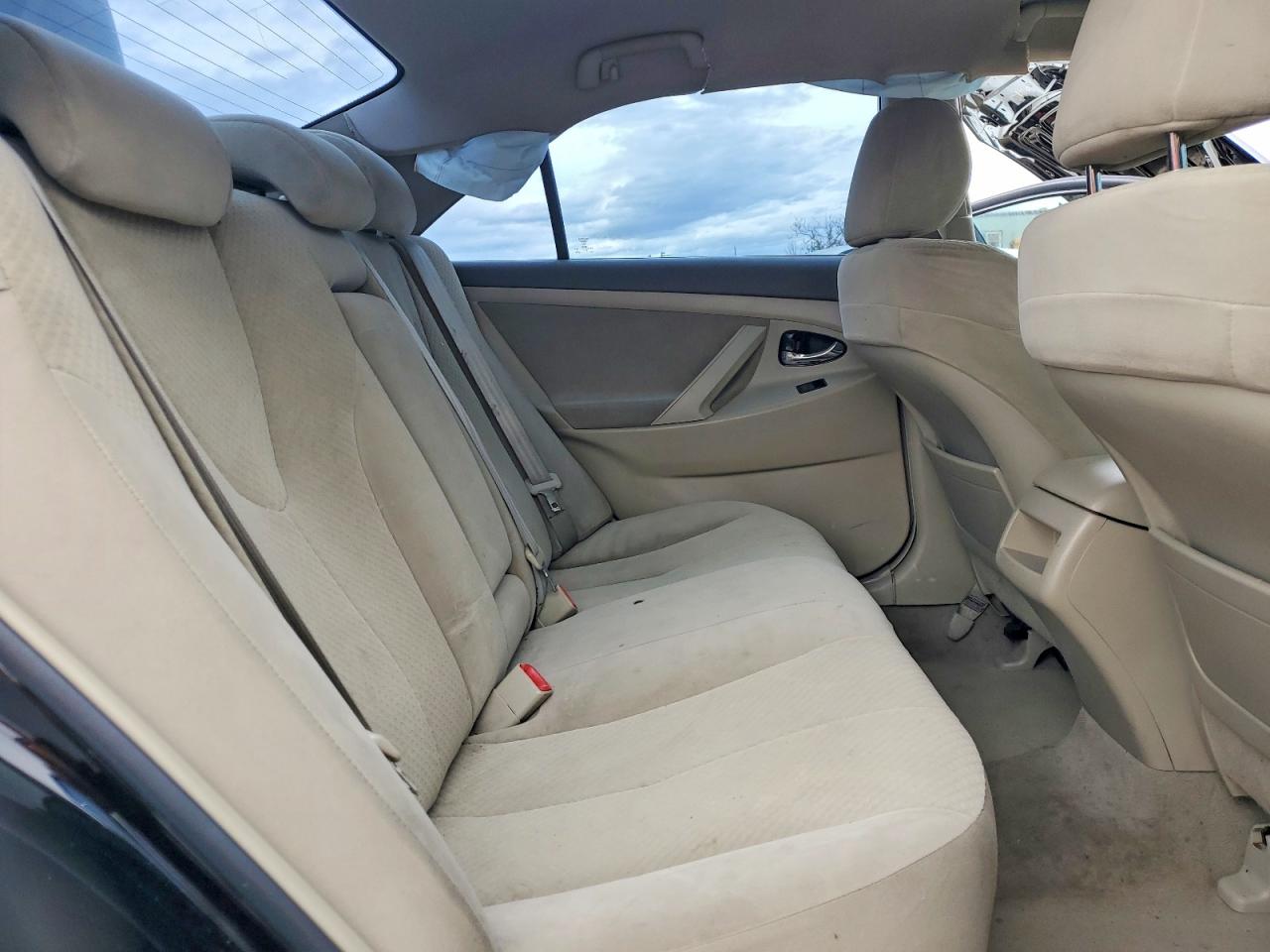 2007 TOYOTA CAMRY CE photo 28