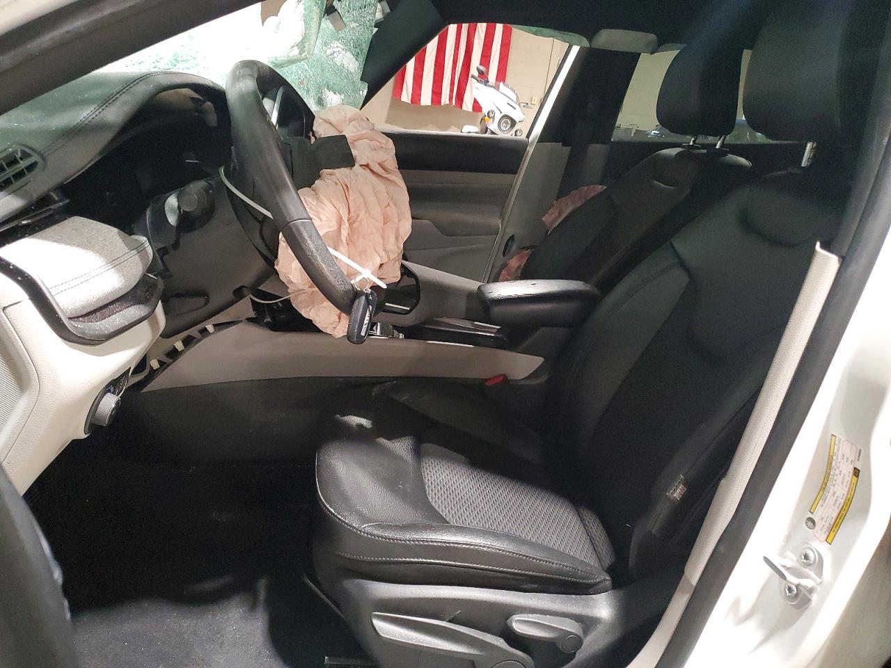 2024 JEEP COMPASS LATITUDE photo 7