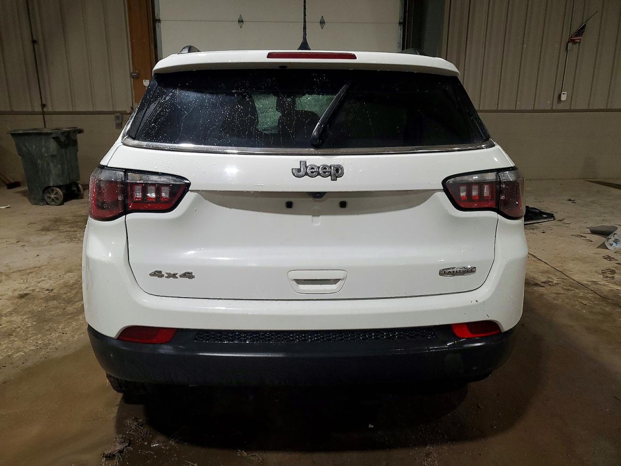 2024 JEEP COMPASS LATITUDE photo 6