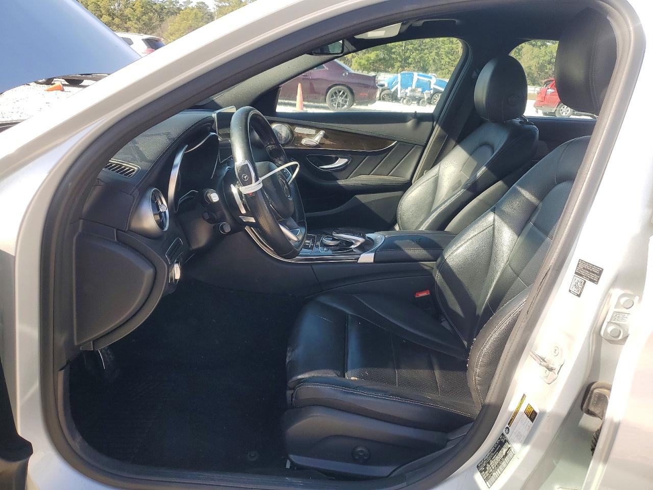 2015 MERCEDES-BENZ C 400 4MATIC photo 13