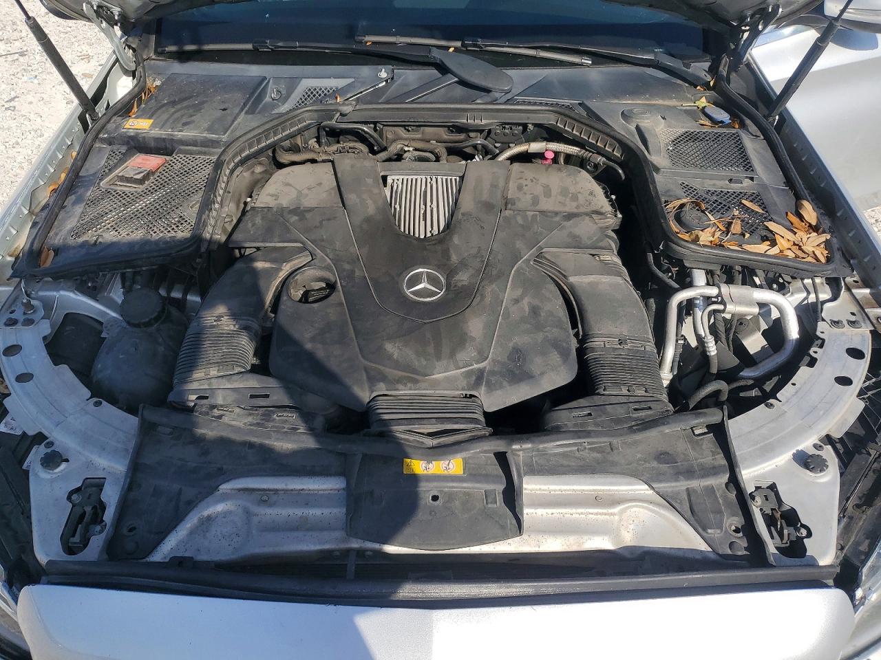 2015 MERCEDES-BENZ C 400 4MATIC photo 21