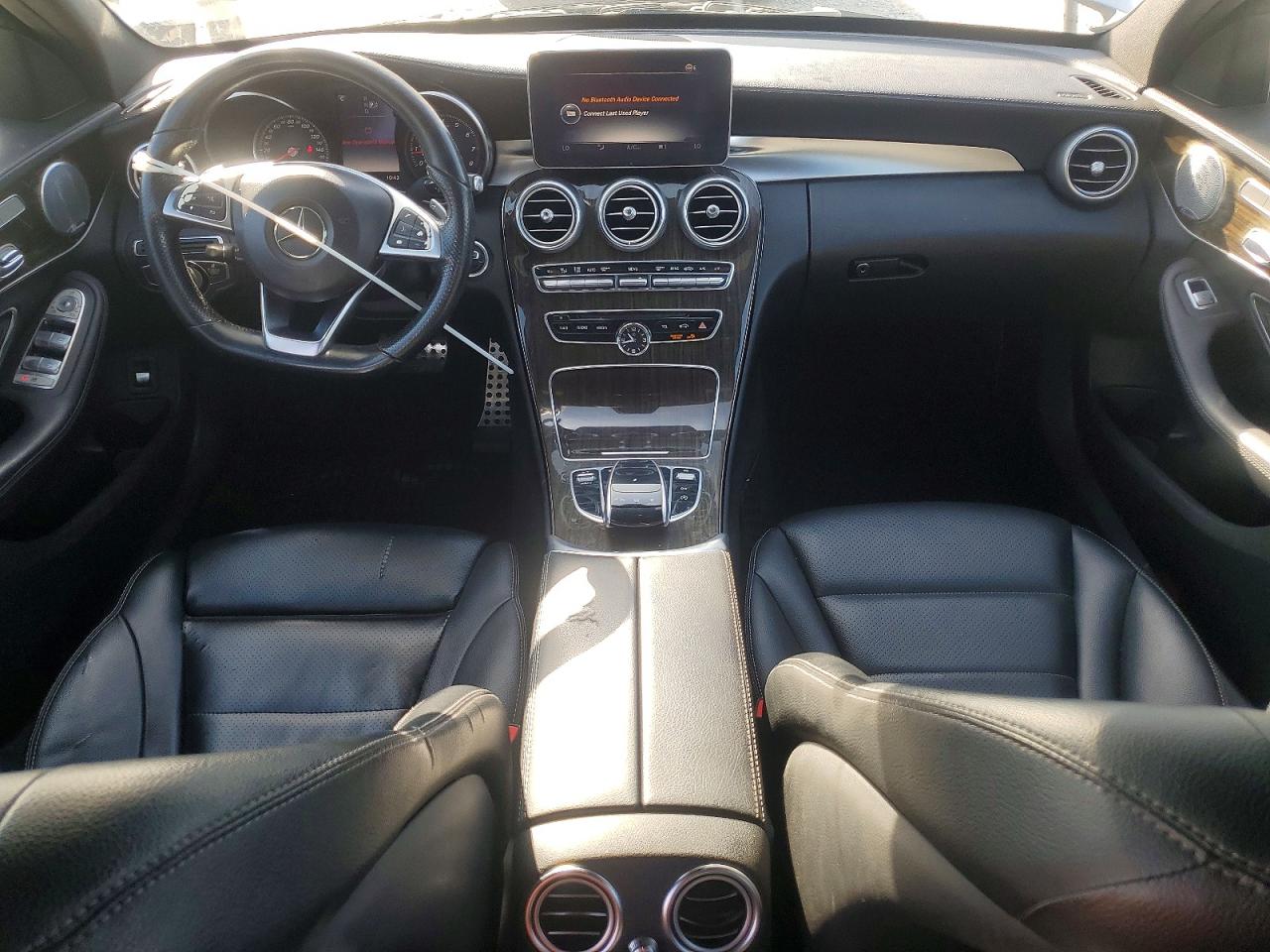 2015 MERCEDES-BENZ C 400 4MATIC photo 15