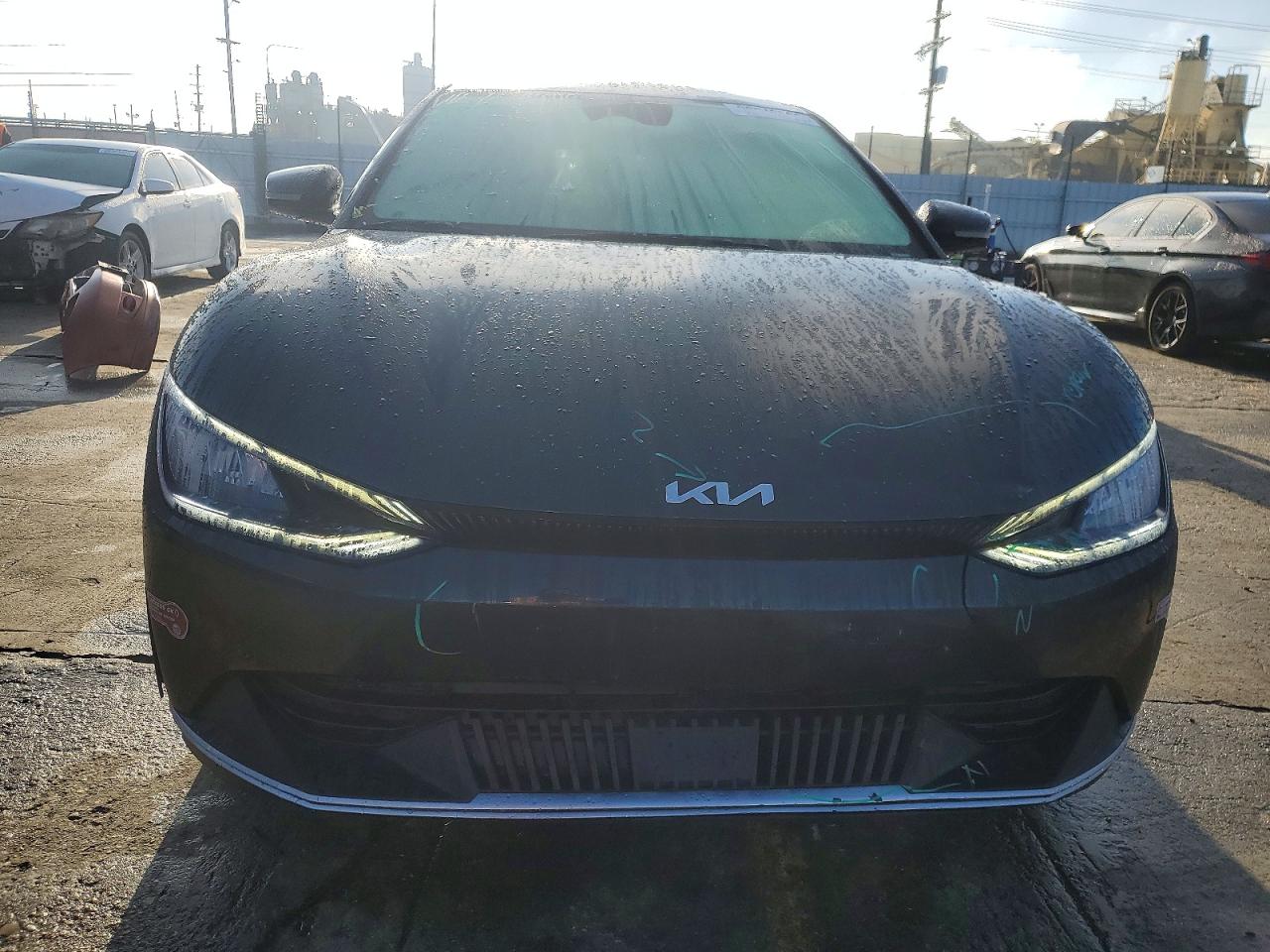 2024 KIA EV6 LIGHT photo 9