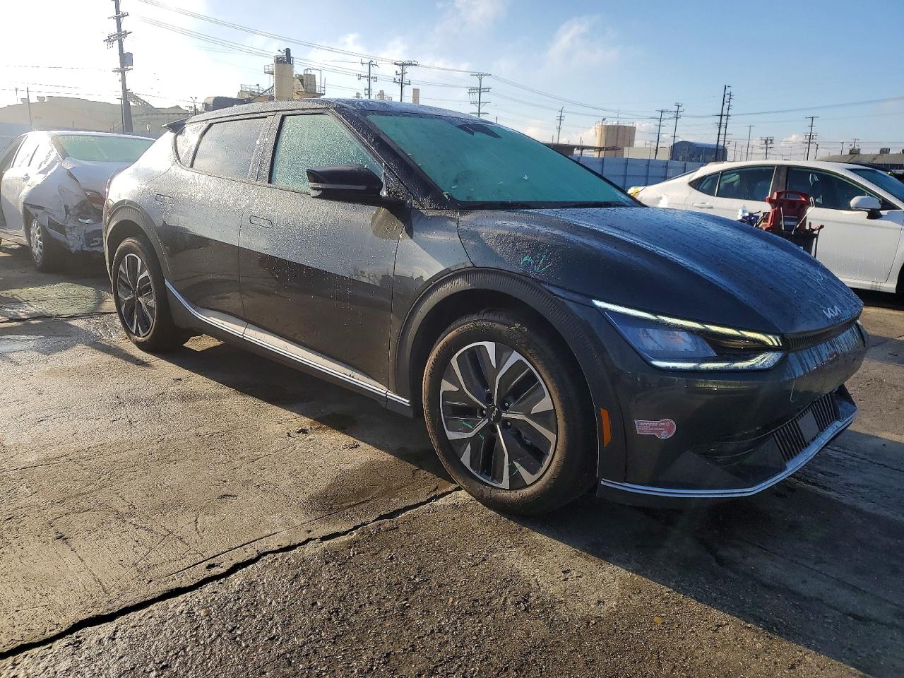 2024 KIA EV6 LIGHT photo 7