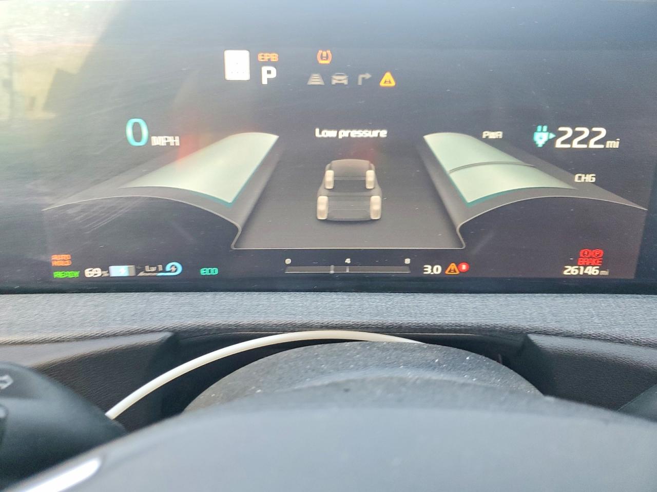 2024 KIA EV6 LIGHT photo 17