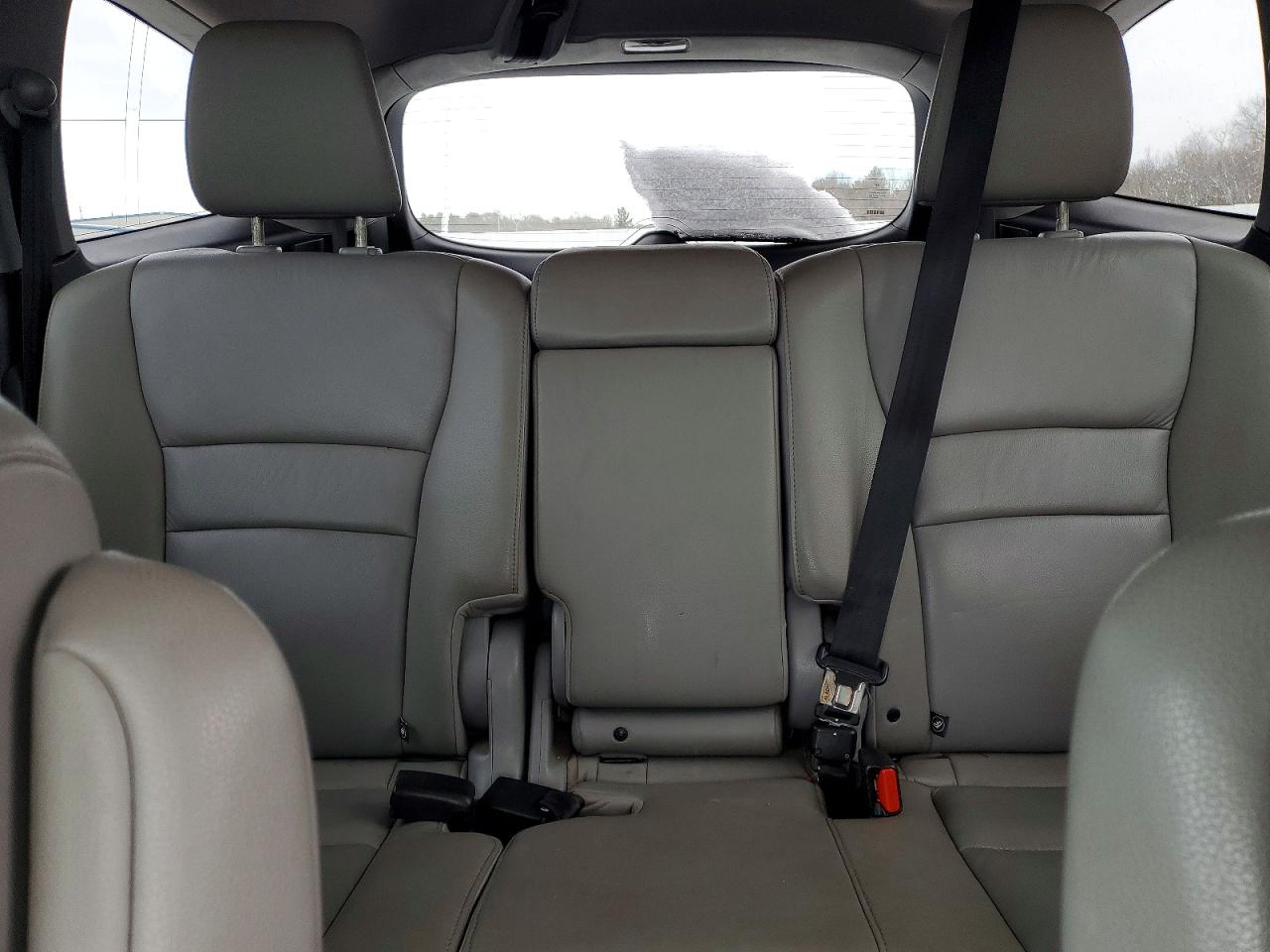 2016 HONDA PILOT EXL photo 19