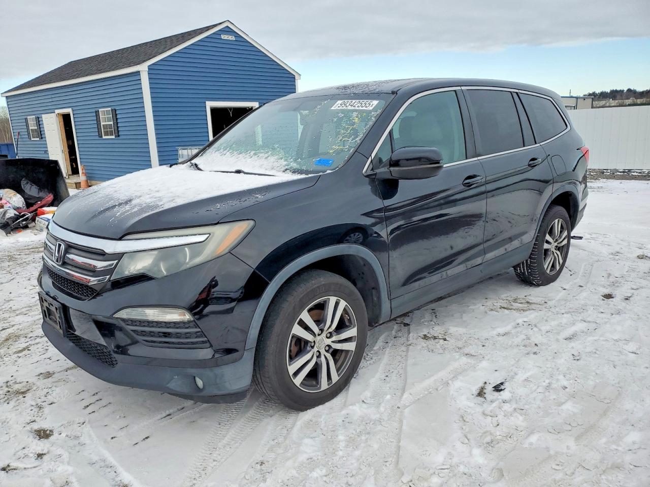 2016 HONDA PILOT