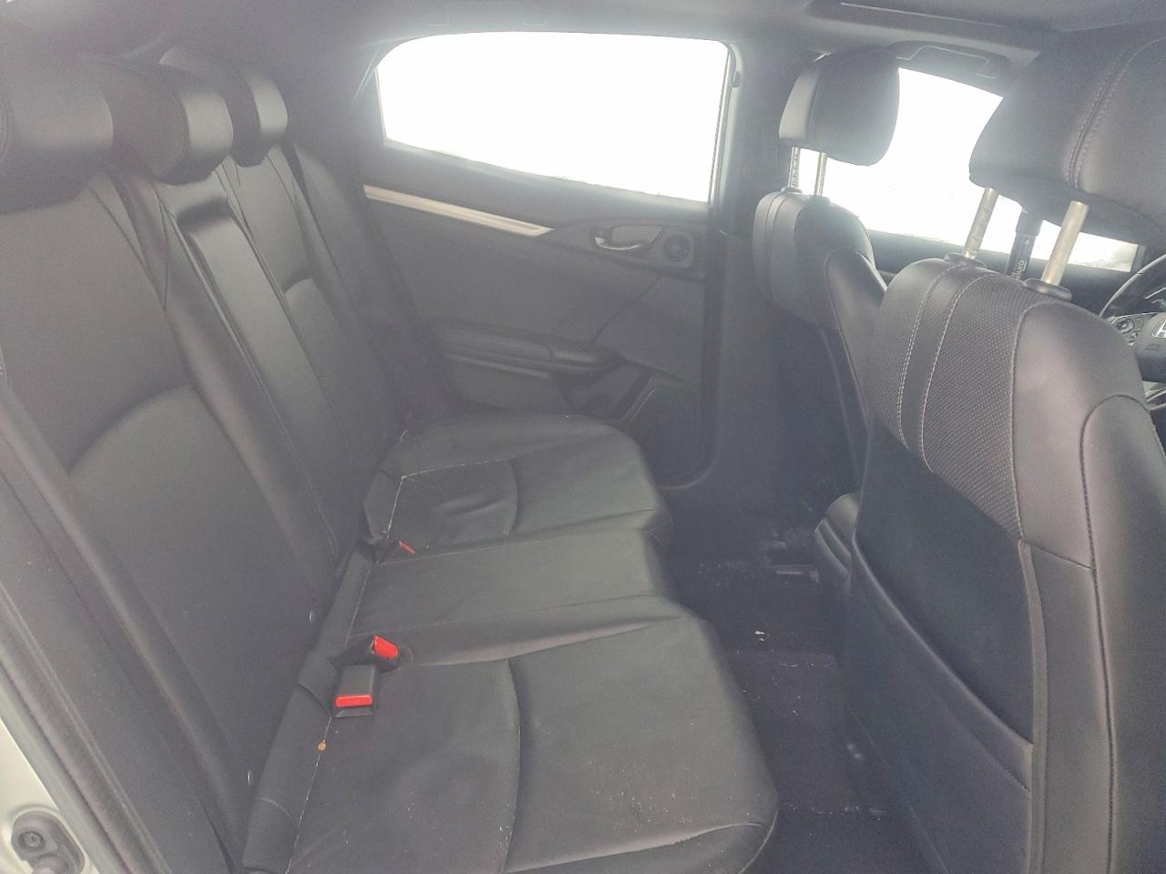 2017 HONDA CIVIC EXL photo 10