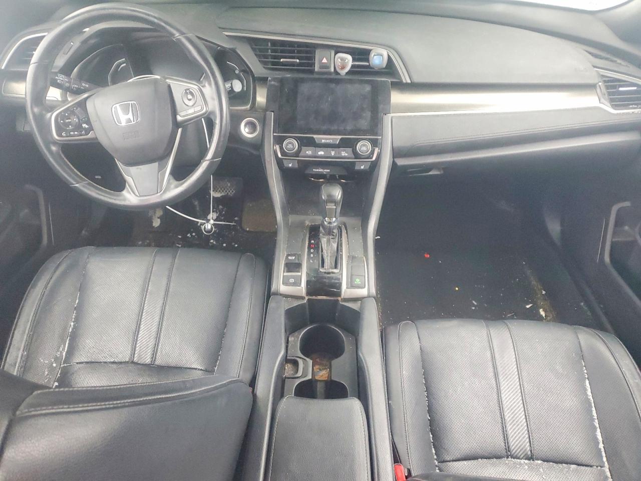 2017 HONDA CIVIC EXL photo 8
