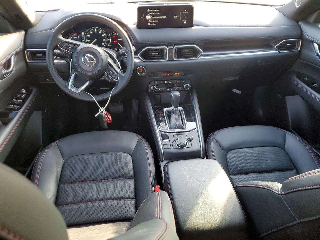 2025 MAZDA CX-5 PREMIUM photo 8