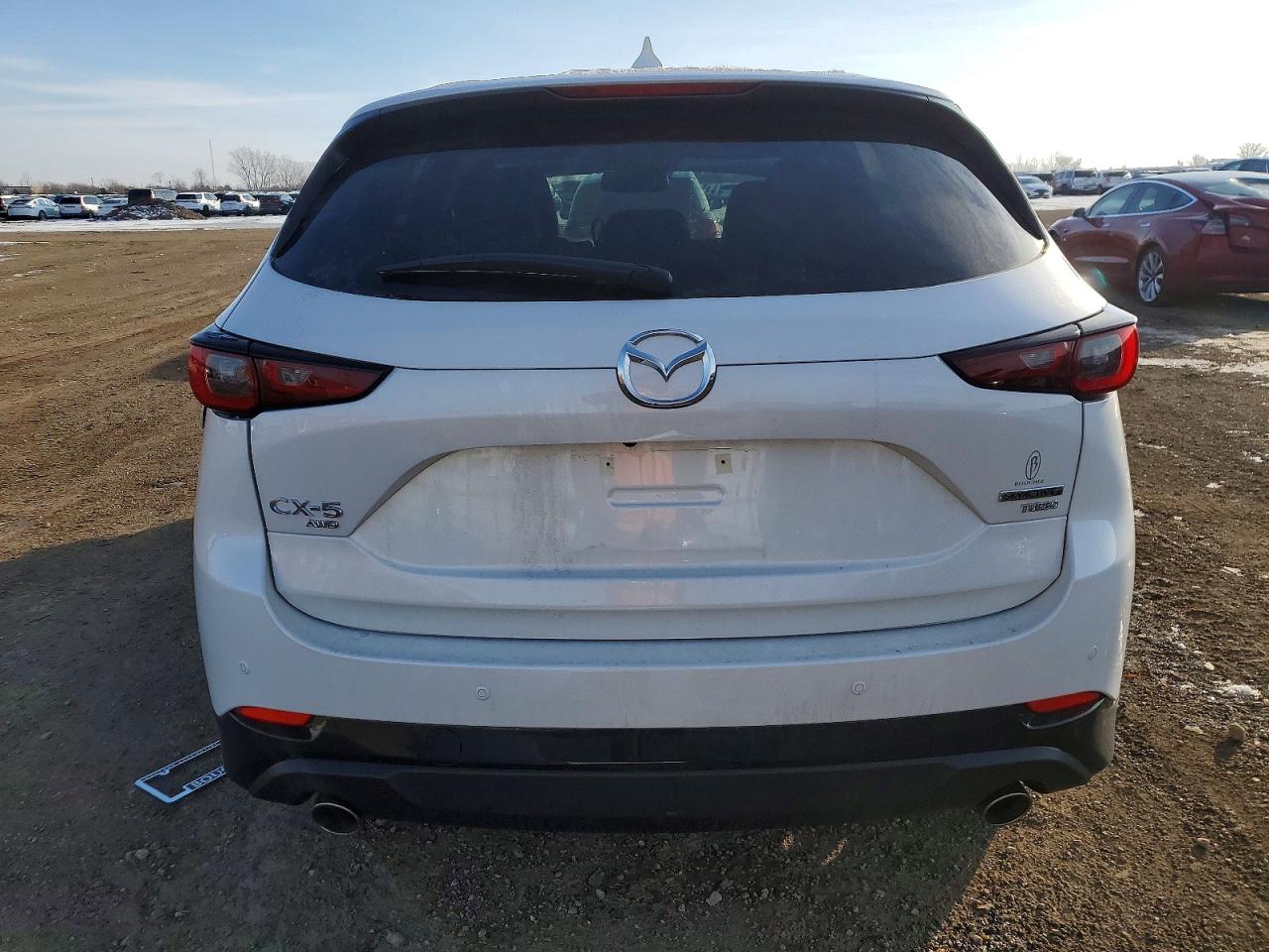 2025 MAZDA CX-5 PREMIUM photo 6