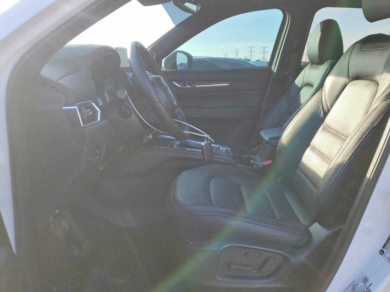 2025 MAZDA CX-5 PREMIUM photo 7